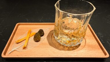 ウイスキー+モルトアイス+おつまみセット提供開始甲斐のホテル甲府 山梨 甲府 甲府昭和 甲府昭和IC