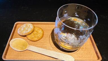 白州+モルトアイス+おつまみセット提供開始甲斐のホテル甲府 山梨 甲府 甲府昭和 甲府昭和IC