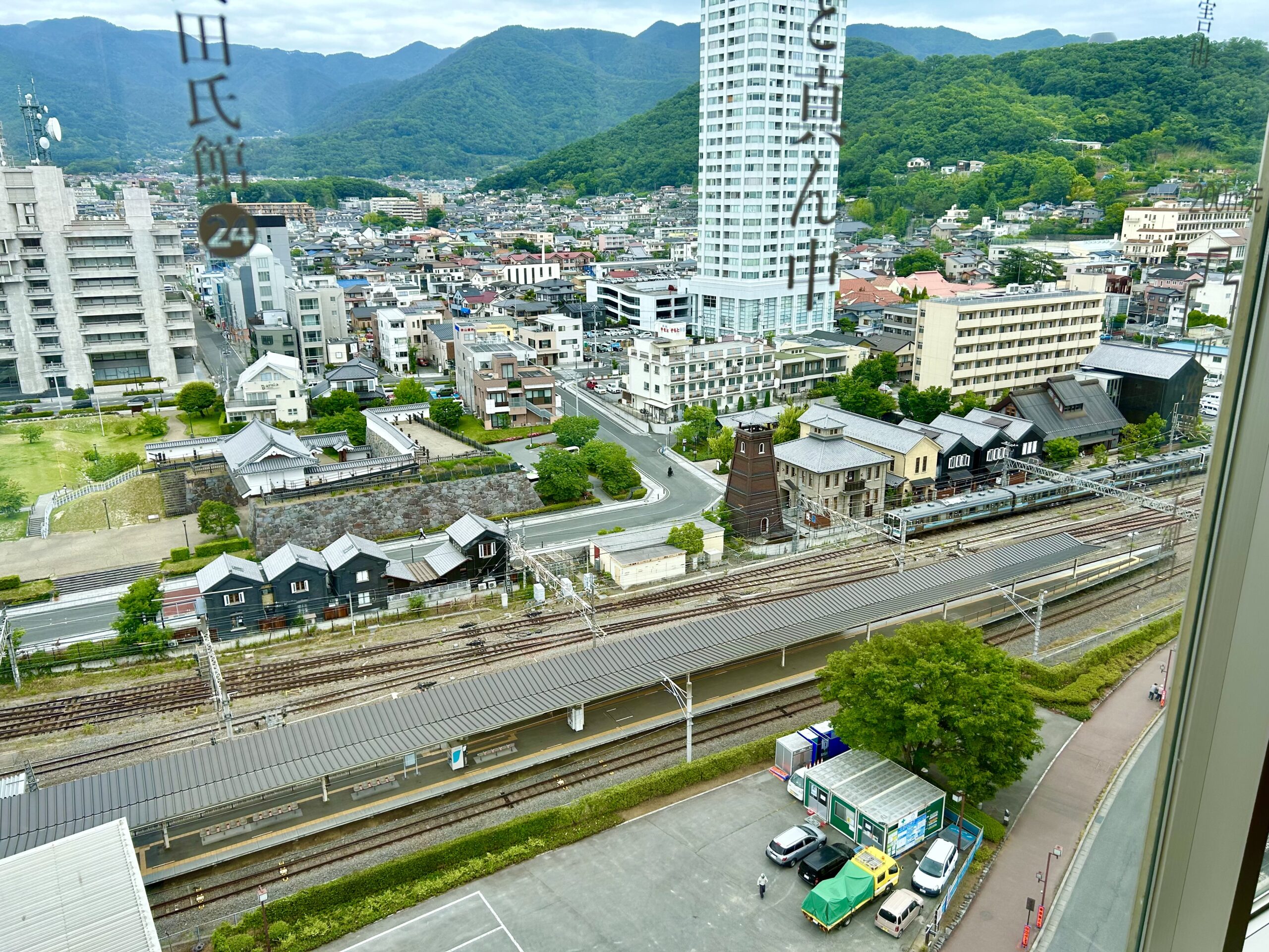 甲斐の国マップ 甲斐のホテル 山梨県 観光情報