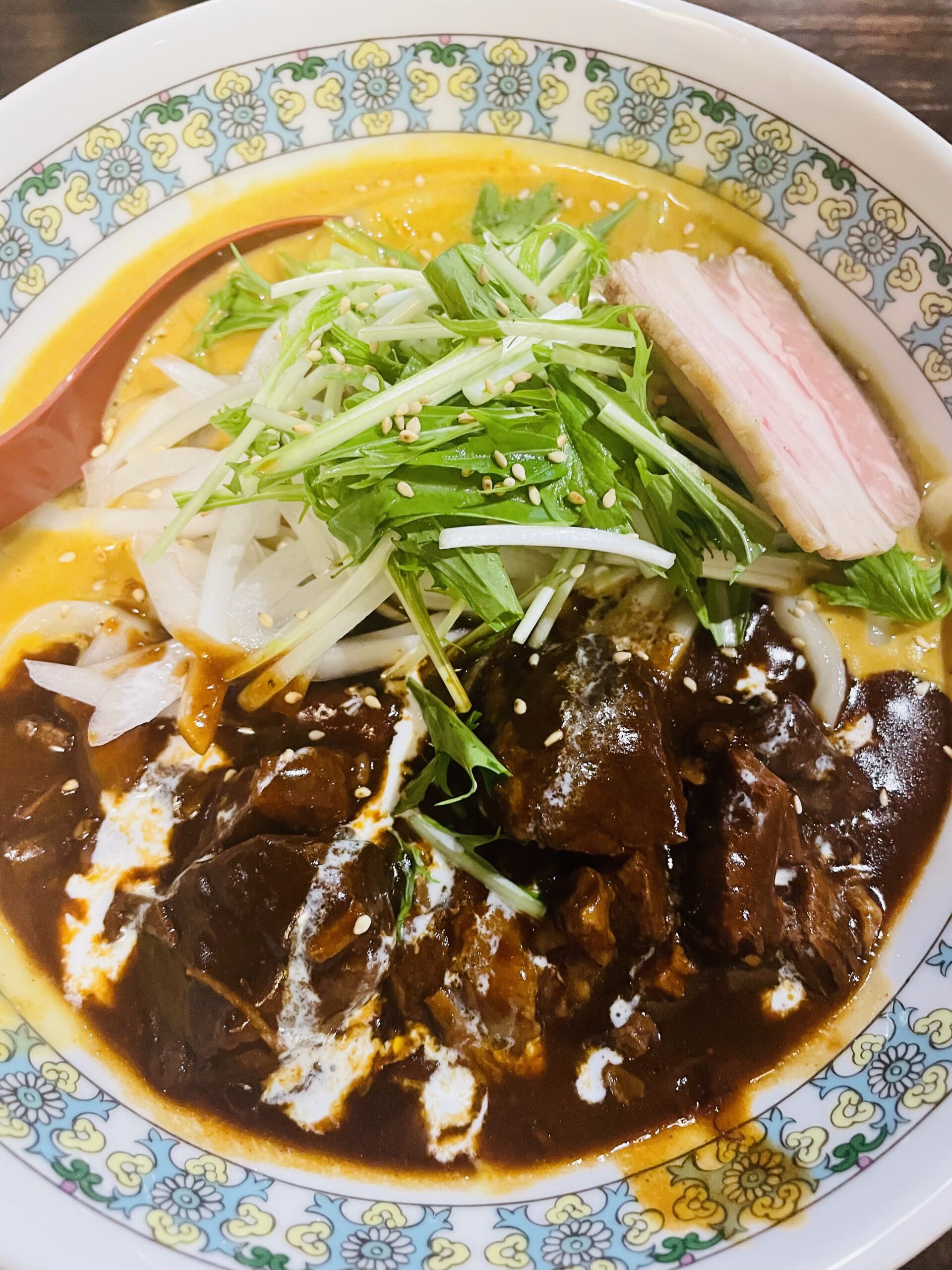 カレーうどん屋　咲々（ささ） 甲斐の国マップ 甲斐のホテル 山梨県 観光情報