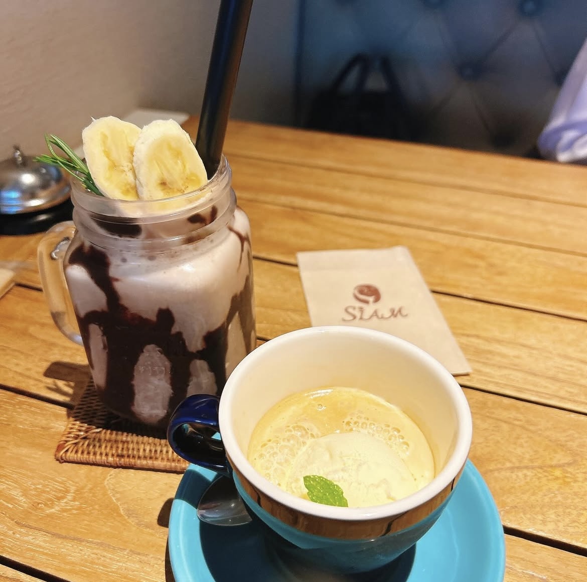 SIAM cafe　サイアムカフェ 甲斐の国マップ 甲斐のホテル 山梨県 観光情報