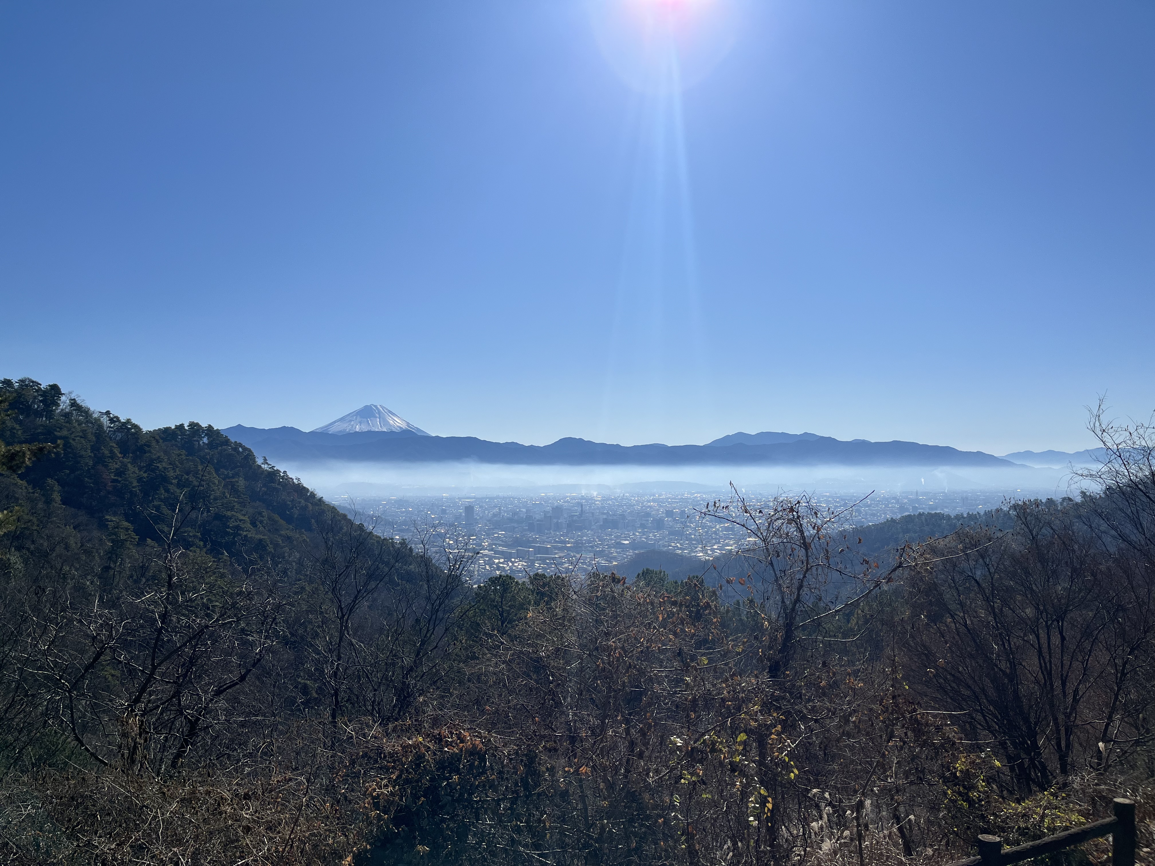 甲斐のホテル 甲斐の国マップ 山梨県 甲府市 観光情報 フォトコンテスト