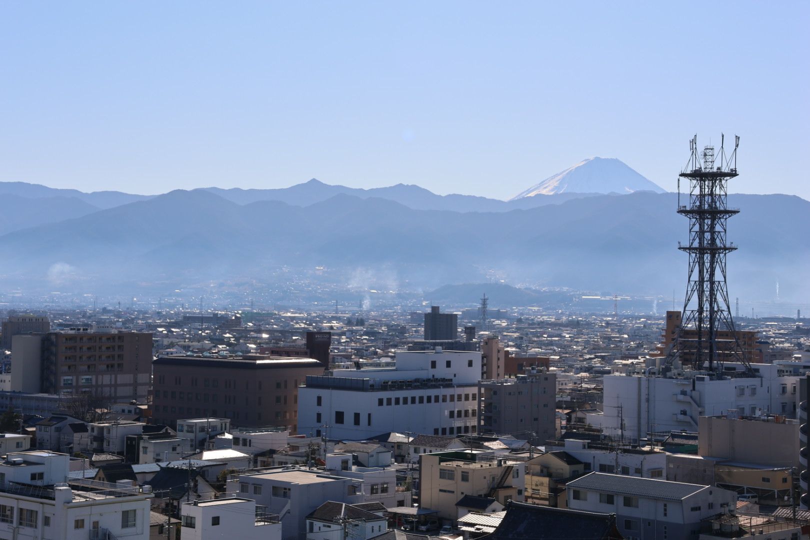 甲斐のホテル 甲斐の国マップ 山梨県 甲府市 観光情報 フォトコンテスト