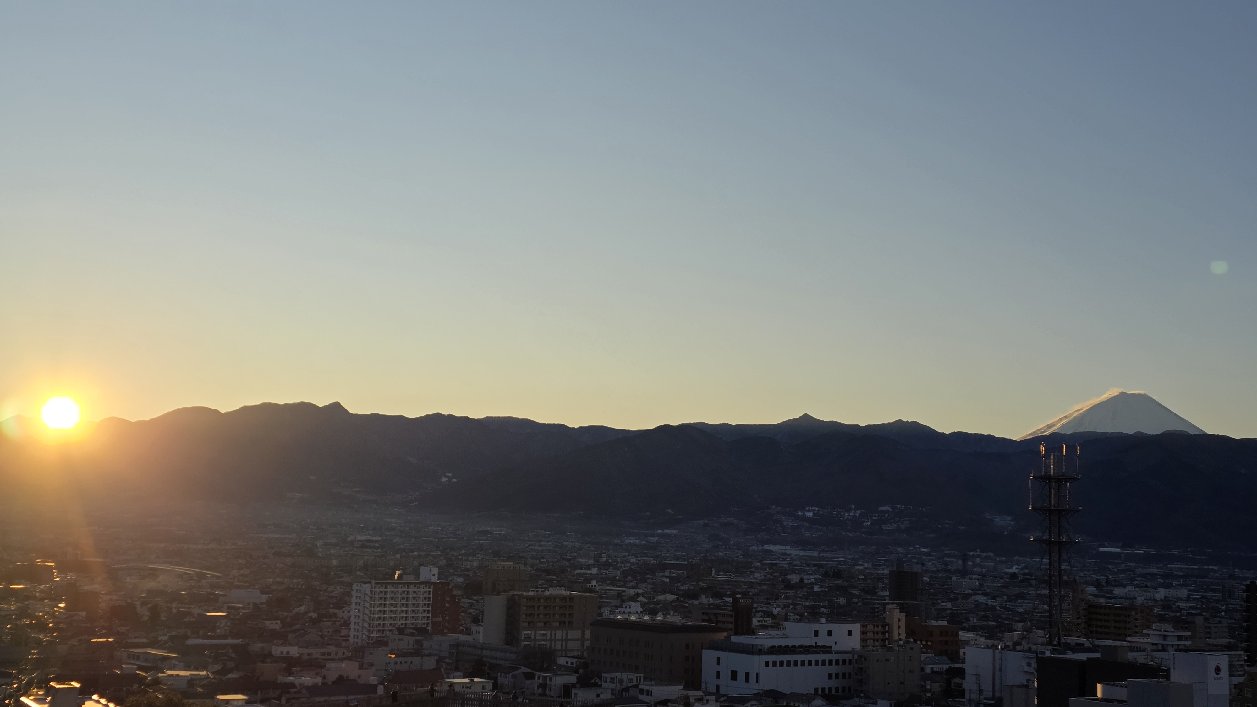 甲斐のホテル 甲斐の国マップ 山梨県 甲府市 観光情報 フォトコンテスト