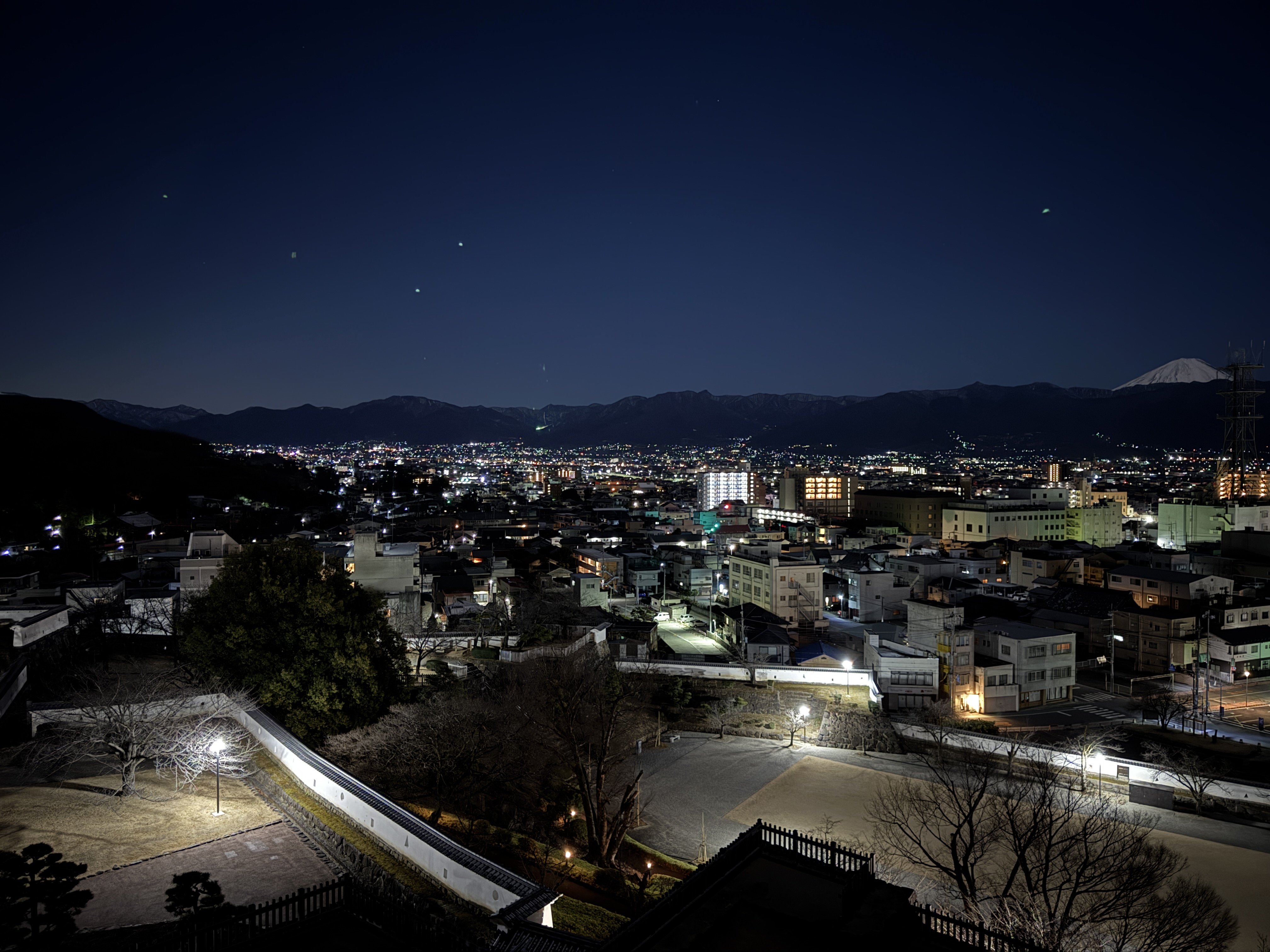 甲斐のホテル 甲斐の国マップ 山梨県 甲府市 観光情報 フォトコンテスト