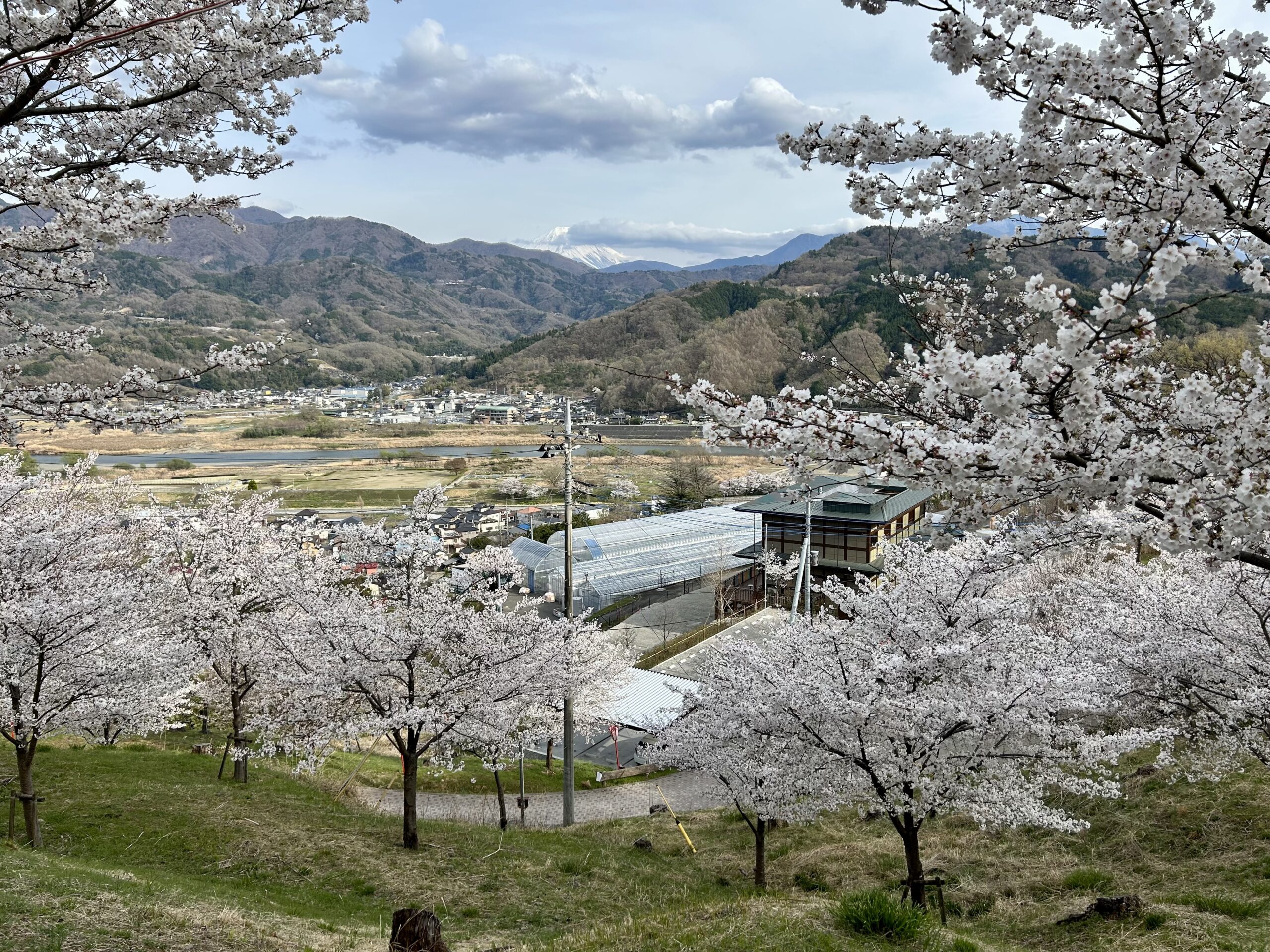 甲斐の国マップ 甲斐のホテル 山梨県 観光情報