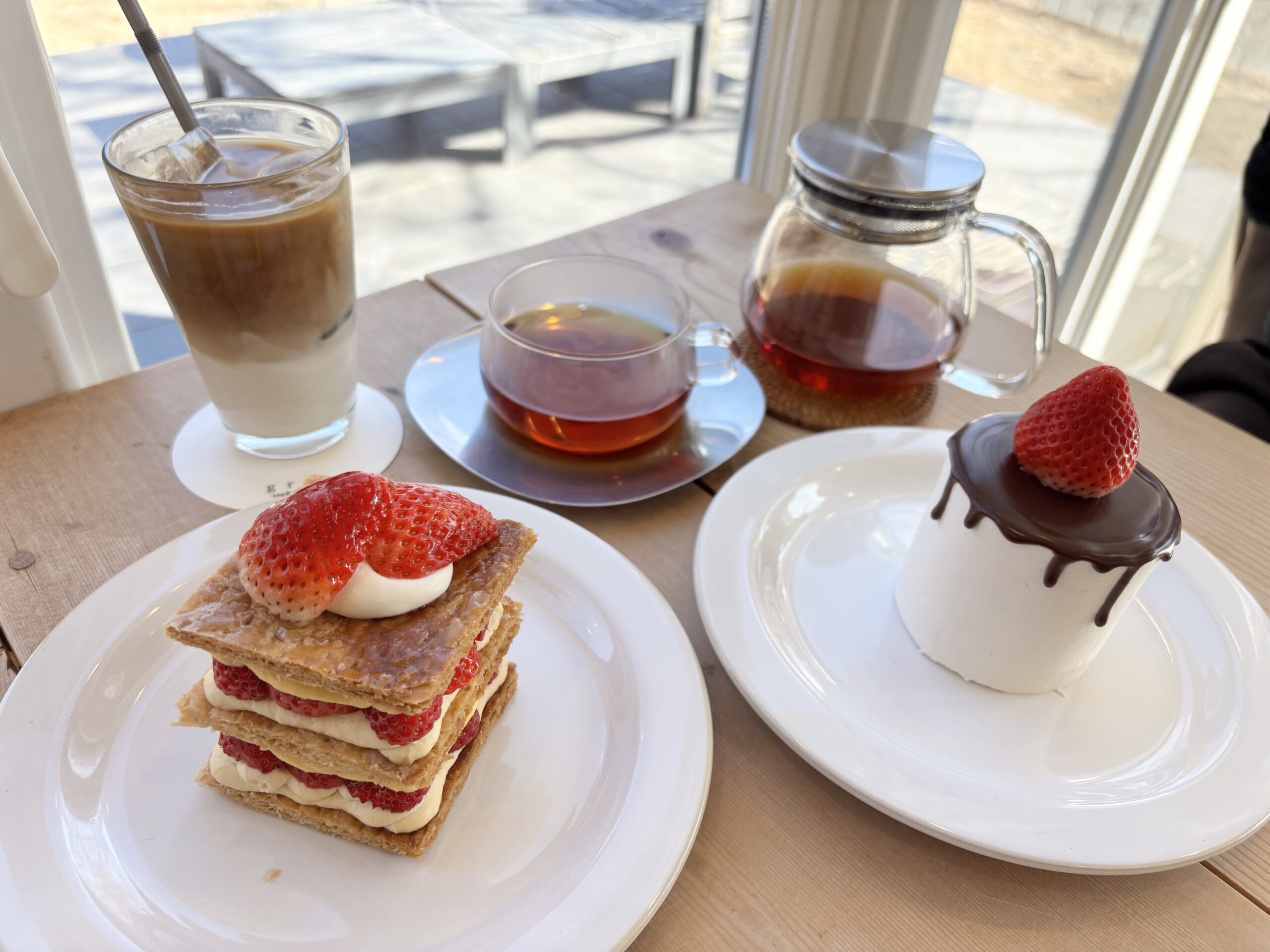 gris tea&pastries 甲斐の国マップ 甲斐のホテル 山梨県 観光情報